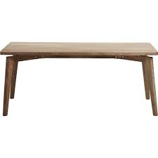 Shop Finmark Dining Table Designed By Jannis Ellenberger Beautiful Warm Grained Shesham Wood Tapered Legs And Sleek Top Ha Dining Table Table Dining Bench