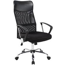 View all product details & specifications Aster High Back Mesh Office Chair Black Operator Task Chairs