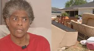 I'm mad at everybody': This retired teacher was unceremoniously tossed out  of her Houston home of 45-plus years — here's how other seniors could be at  risk too