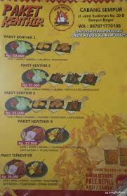 Selalu Diperbarui Menu Ayam Gepuk Pak Gembus Bogor Tengah Bogor
