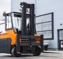 Elektrikli Çok Yönlü Karşı Dengeli Forklift FLUX 45: 2'si ...
