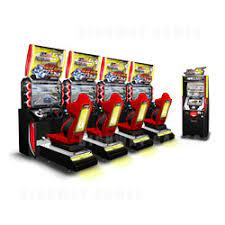 / p ə ˈ h ɛr oʊ /; Wangan Midnight Maximum Tune 5 Arcade Machine By Bandai Namco Entertainment Inc Highway Games