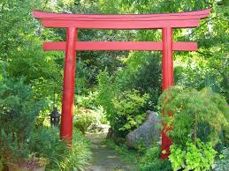 Torii Description Erlangen Botanical Garden Torii Jpg Mit Bildern Botanischer Garten Gartenprodukte Japanische Landschaft