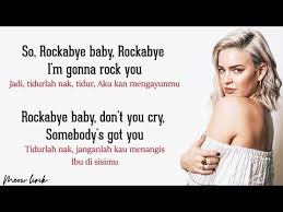 When You Gonna Give It Up To Me Sean Paul Rockabye Clean Bandit Ft Sean Paul Anne Marie Lirik Dan Terjemahan Youtube Cool Lyrics Rockabye Clean Bandit Music Lyrics Songs