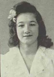 Patricia Ruth “Patsy” Moore Lusk (1929-1979)