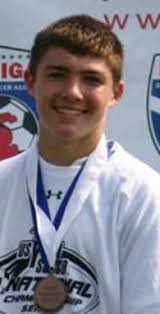 Aaron Krupa's Men's Soccer Recruiting Profile