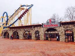 Six Flags Fiesta Texas Six Flags Fiesta Texas Fun Places To Go San Antonio Texas