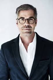 Christopher Weil, Head of MINI Exterior Design (01/2018).