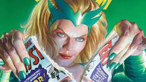 Marvel Debuts A Brand New 'Meta' Thor