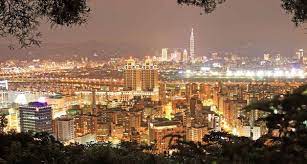 台北一日遊 汐止新山夢湖 劍南山夜景 情侶約會好行程 布咕布咕美食小天地 痞客邦 skyline travel paris skyline