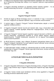 4 molsze vezetőségi póttagok elérhetősége bedéné kulcsár helga petz aladár megyei oktató 98. Magyar Labdarugo Szovetseg Fegyelmi Szabalyzat Pdf Ingyenes Letoltes