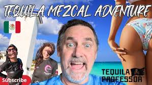 THE TEQUILA PROFESSOR