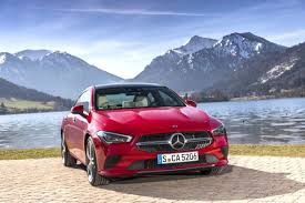 Prix Mercedes Cla 2020 Nouveau Diesel Et Tarifs En Hausse