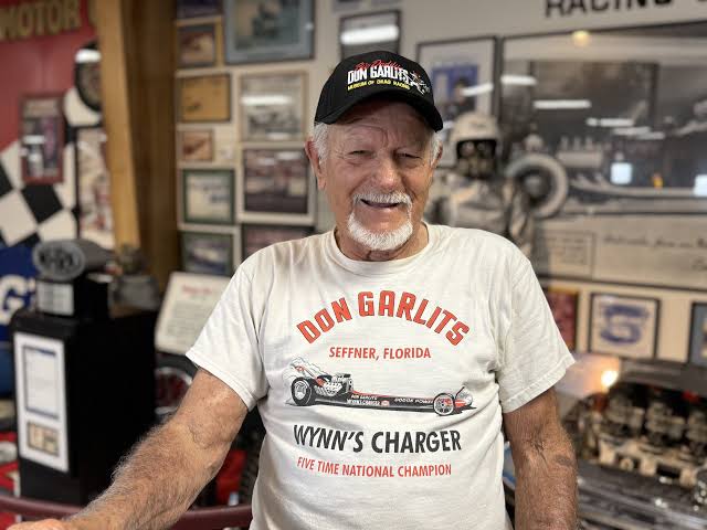 How “Big Daddy” Don Garlits Changed a Sport and Became the Greatest Ever –  Drag Bike News