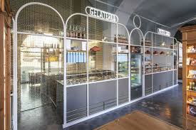 I Dolci Di Nonna Vincenza Catania Picture Gallery Restaurant Interior Design Kiosk Design Cafe Design