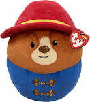Pluszowy Miś Paddington BEAR Squish Beanies Maskotka Original TY ...