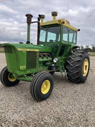 Image result for Green 1972 Tractor