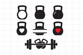 A well regulated militia, being necessary to the security of a free state, the right of… Kettlebell Svg Cut Files For Sport Design 732044 Cut Files Design Bundles