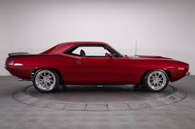 Image result for Rallye Red 1972 Barracuda