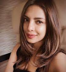 Pin By Neeti On Wedding Makeup Global Hair Color Indian Skin Tone Dusky Skin
