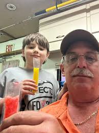 Winter Field Day setup and participation in Maryland