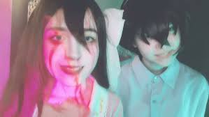 Sally Mariam Williams (Dawn) and Sam Williams