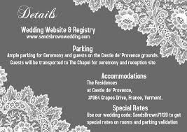 A business card should clearly show all the necessary information such as your name, your company, your contact information, etc. Wedding Details Card Vorlage Postermywall