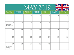 Pin On May 2019 Calendar