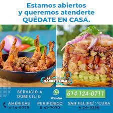 La Madre Perla Photos Facebook