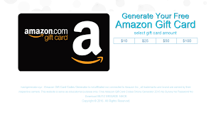 What is an amazon gift card generator and how does it work? How To Get Free Amazon Gift Card Codes 2016 February 2016