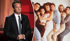 Japanese protestors fight a new national identification system, matthew perry is the first guest who listens to jon, and frank decaro compares blue. Matthew Perry Reveals The Friends Storyline He Refused To Do Tv Radio Showbiz Tv Express Co Uk