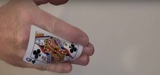 Levitate a poker card how to: How To Make A Playing Card Vanish With Magic Card Tricks Wonderhowto