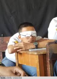 9 Foto Momen Lucu Di Kala Ngantuk Berat Ini Bikin Kamu Ngakak Banget M Kapanlagi Com