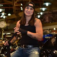 Miesha is famous for her rivalry against ronda rousey back in the early days of women's mma. Raquel Pennington Wikipedia