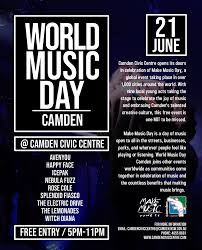 Diy and indie music + musician tips and tricks to help you make it in the music industry!. Make Music Day Camden Make Music Australia
