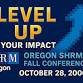 4th Annual ORSHRM Fall Conference- Level Up