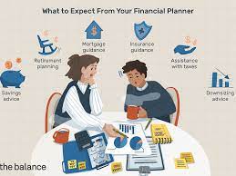 What specific tasks might they complete day to day? How A Financial Advisor Can Help You