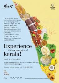 Pin By Buzzintown Com On Kerala Kerala Food Food Festival Vegetarian Cuisine