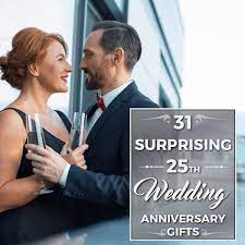 Product price of usd 4.99. 31 Surprising 25th Wedding Anniversary Gifts
