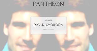 David Svoboda Biography
