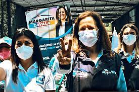 She is the wife of the former president of mexico felipe calderón and served as the first lady of mexico during her husband's tenure. Vddhzwnge3wlrm