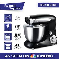 Russell has 1 job listed on their profile. Russell Taylors Stand Mixer Cake Kitchen Blender 500w 4l Sm 500 Shopee Malaysia