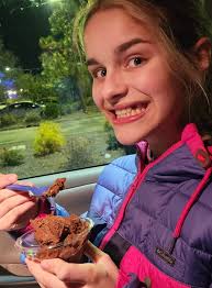 Seasonal strawberry soft serve is highly recommended