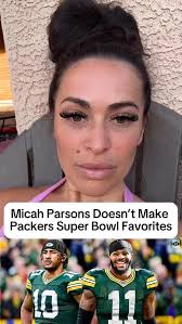 Micah Parsons traded to Packers… but they’re still NOT the Super Bowl  favorites…, Sorry cheeseheads… maybe next year, #NFL #MicahParsons #Packers  #Cowboys #NFC #FootballTalk #Trending #FYP