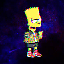 Also simpsons drawing swag available at png transparent variant. Bart Simpson Swag Cool Supreme Wallpapers Novocom Top