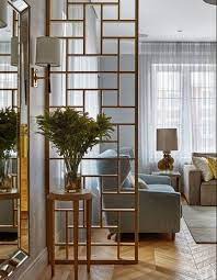 Untuk memberikan kesan natural di dalam rumah, maka pilihlah batang bambu sebagai partisi ruang tamu minimalis. Desain Partisi Ruang Tamu Dua Muka Partisi Atau Sekat Merupakan Suatu Bidang Yang Berfungsi Seba Ide Dekorasi Rumah Desain Interior Desain Partisi Ruang Tamu
