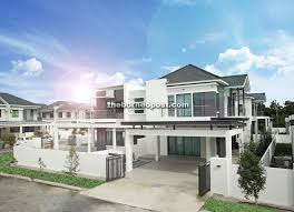 Find houses for sale with homesgofast thousands of property listings for sale by owner and from malaysia estate agents. Polar Light Unveils 16 New Double Storey Semi Detached Houses At Curtin Water