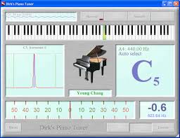 The goal is to make it sound like a single tone. Dirk S Projects Piano Tuning Software Piano Tuner Software Piano Tuner Software