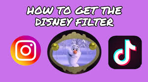 People have been using the filter to film videos in snapchat and then post them on tiktok and instagram after adding sounds/songs from disney movies to the video. How To Get The Disney Filter On Tik Tok Instagram Youtube