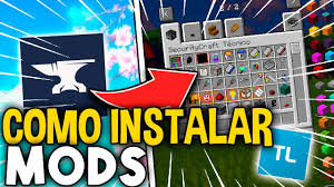 Download and install mods from talented developers. Como Instalar Mods En Minecraft 1 16 5 Tlauncher Forge Y Fabric Youtube